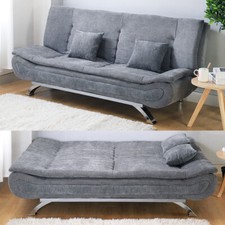 2/3 Seater Sofa Bed Couch 3 IN