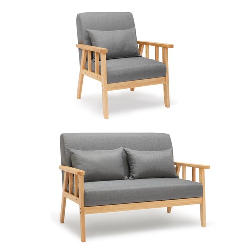 Mondeer retro armchair - mondeer,