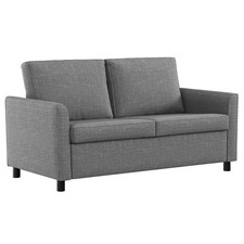 2 Seater Sofa Modern Loveseat