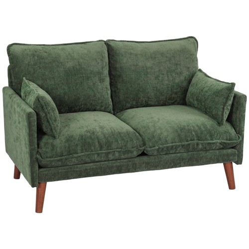 Homcom seater sofa modern - homcom, sofa,