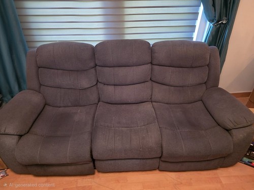 Seater sofa with - 2-seater,