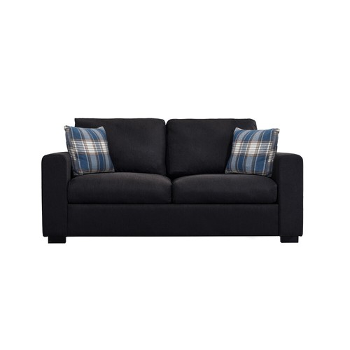 Panana seater grey black - panana, 2