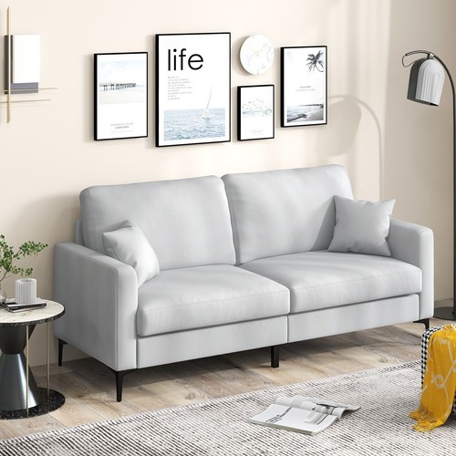 Home sofa modern loveseat - home, 2