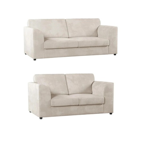 Seated sofa set jumbo - seated, cord