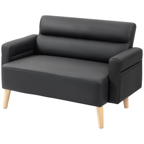 Homcom seater sofa settee - homcom,