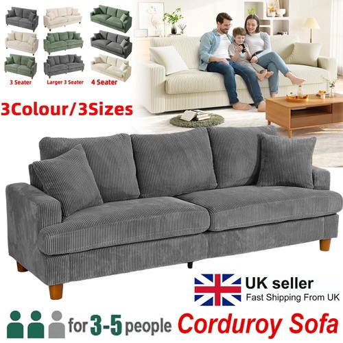 Modern seater corduroy - seater,